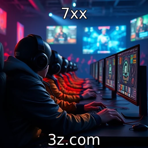 7xx Os grandes campeonatos de e-sports e suas histórias emocionantes