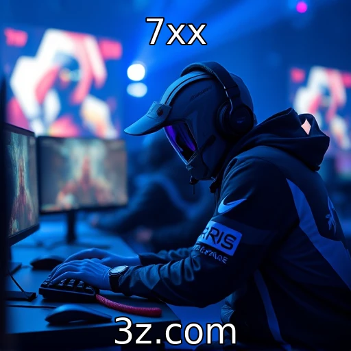 7xx Campeonatos de e-sports: Tendências que moldam o futuro competitivo