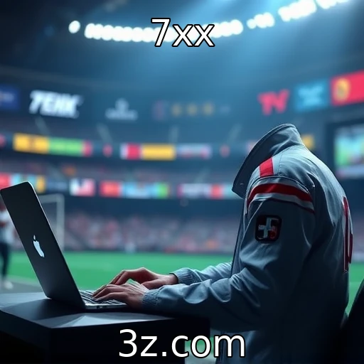 7xx Como as criptomoedas estão transformando o mercado de apostas online