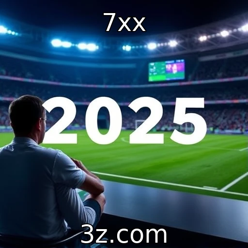 7xx Experiência imersiva nas apostas esportivas: o que esperar em 2025