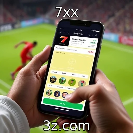 7xx Apostas Esportivas: Estratégias que Garantem Lucros Consistentes