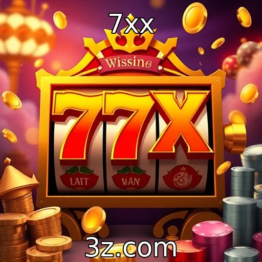 7xx A Nova Era dos Casinos: Slots e Jackpots que Encantam