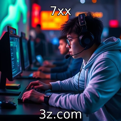 7xx Análise detalhada: como as apostas esportivas influenciam campeonatos de e-sports