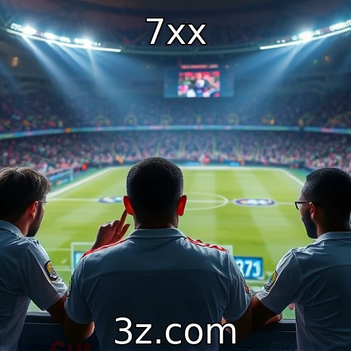 7xx Apostas Esportivas: O Que Esperar dos Principais Campeonatos de 2025